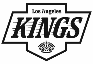 LOS ANGELES KINGS logo
