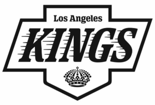 LOS ANGELES KINGS logo