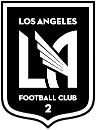 LOS ANGELES LA FOOTBALL CLUB 2 logo