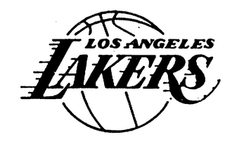 LOS ANGELES LAKERS logo