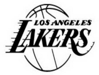 LOS ANGELES LAKERS logo