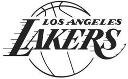 LOS ANGELES LAKERS logo