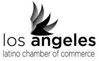LOS ANGELES LATINO CHAMBER OF COMMERCE logo