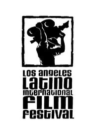 LOS ANGELES LATINO INTERNATIONAL FILM FESTIVAL logo