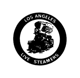 LOS ANGELES LIVE STEAMERS logo