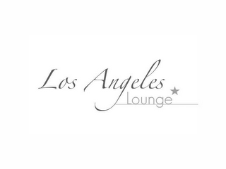 LOS ANGELES LOUNGE logo