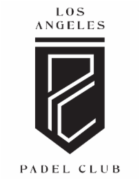 LOS ANGELES PADEL CLUB PC logo