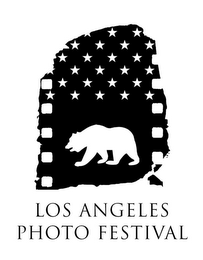 LOS ANGELES PHOTO FESTIVAL logo