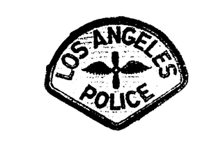 LOS ANGELES POLICE logo