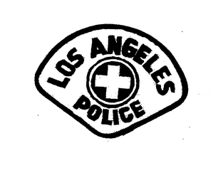 LOS ANGELES POLICE logo