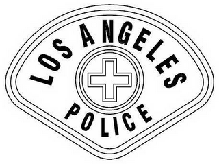 LOS ANGELES POLICE logo
