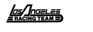 LOS ANGELES RACING TEAM logo