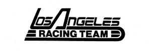 LOS ANGELES RACING TEAM logo