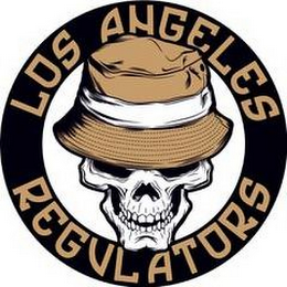 LOS ANGELES REGULATORS logo