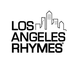 LOS ANGELES RHYMES logo