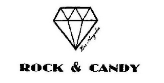 LOS ANGELES ROCK & CANDY logo