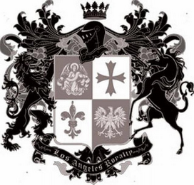 LOS ANGELES ROYALTY logo