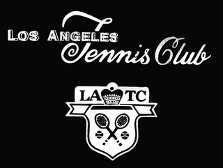LOS ANGELES TENNIS CLUB LATC logo
