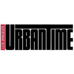 LOS ANGELES URBAN TIME logo