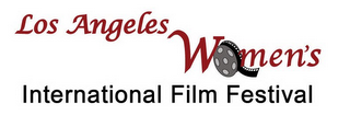 LOS ANGELES WOMEN'S INTERNATIONAL FILM FESTIVAL logo