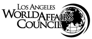 LOS ANGELES WORLD AFFAIRS COUNCIL logo