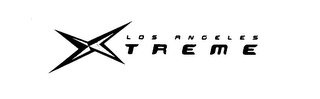 LOS ANGELES XTREME logo