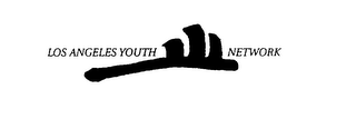 LOS ANGELES YOUTH NETWORK logo
