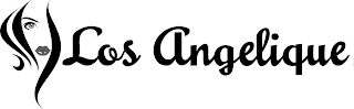 LOS ANGELIQUE logo
