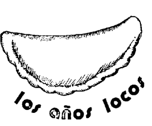 LOS ANOS LOCOS logo