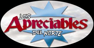 LOS APRECIABLES DEL NORTE logo