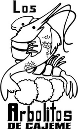 LOS ARBOLITOS DE CAJEME logo