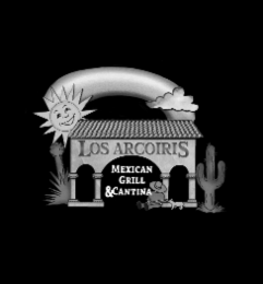 LOS ARCOIRIS MEXICAN GRILL & CANTINA logo
