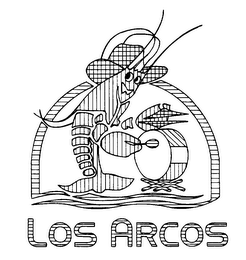 LOS ARCOS logo