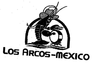 LOS ARCOS-MEXICO logo