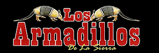 LOS ARMADILLOS DE LA SIERRA logo