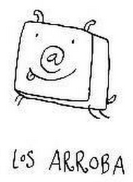 LOS ARROBA logo