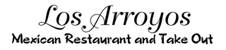 LOS ARROYOS MEXICAN RESTAURANT AND TAKEOUT logo