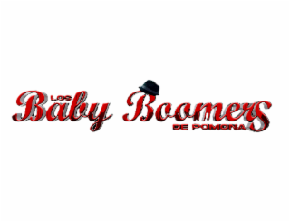 LOS BABY BOOMERS DE POMONA logo