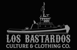LOS BASTARDOS CULTURE & CLOTHING CO. logo
