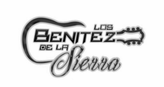 LOS BENITEZ DE LA SIERRA logo