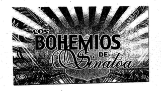 LOS BOHEMIOS DE SINALOA logo