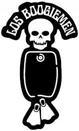 LOS BOOGIEMEN logo