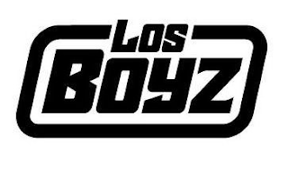 LOS BOYZ logo