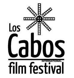 LOS CABOS INTERNATIONAL FILM FESTIVAL logo