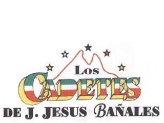 LOS CADETES DE J. JESUS BANALES logo