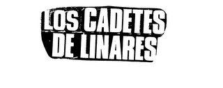 LOS CADETES DE LINARES logo