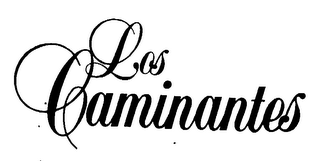 LOS CAMINANTES logo