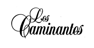 LOS CAMINANTES logo