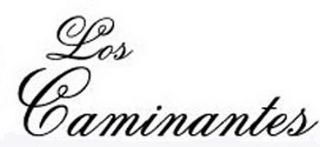 LOS CAMINANTES logo