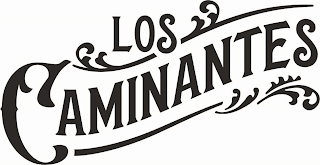 LOS CAMINANTES logo